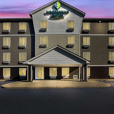 Groveport Woodspring Suites Columbus Southeast מראה חיצוני תמונה