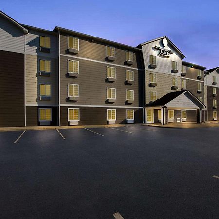 Groveport Woodspring Suites Columbus Southeast מראה חיצוני תמונה