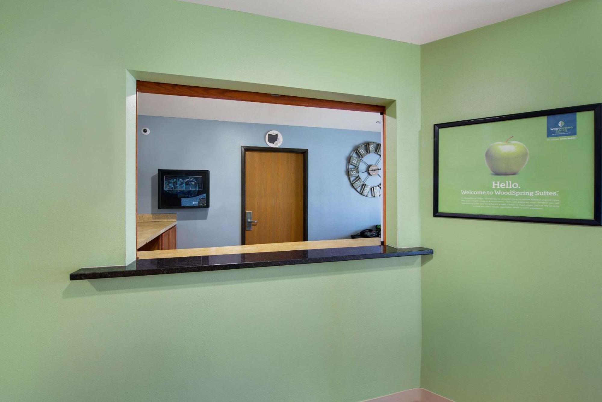Groveport Woodspring Suites Columbus Southeast מראה חיצוני תמונה
