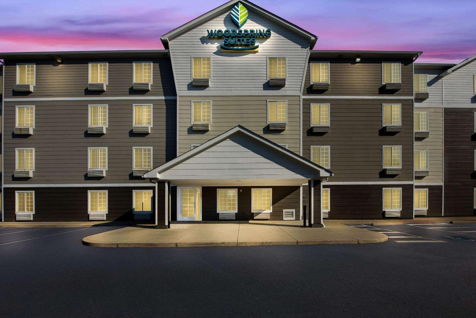 Groveport Woodspring Suites Columbus Southeast מראה חיצוני תמונה