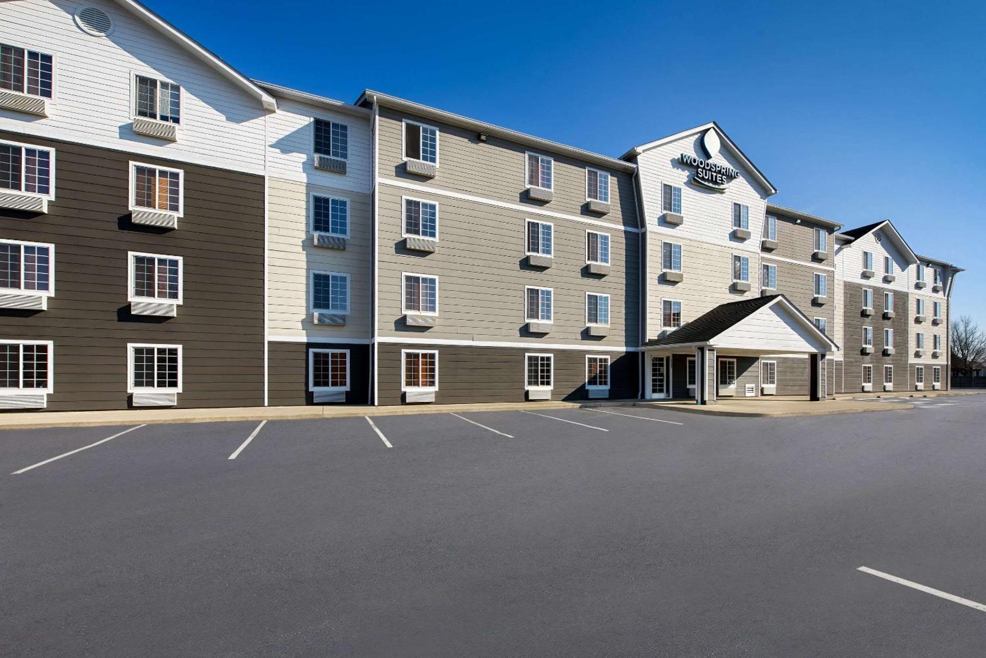 Groveport Woodspring Suites Columbus Southeast מראה חיצוני תמונה