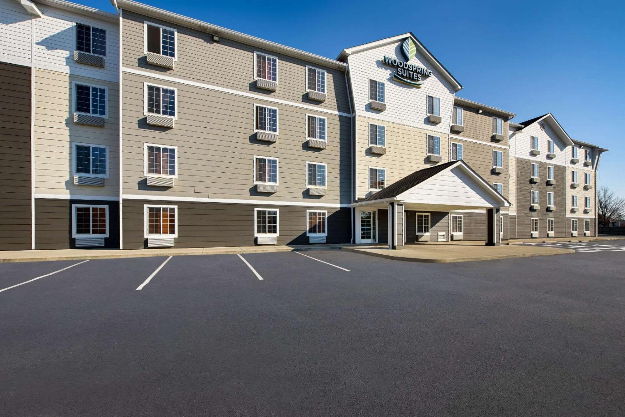 Groveport Woodspring Suites Columbus Southeast מראה חיצוני תמונה