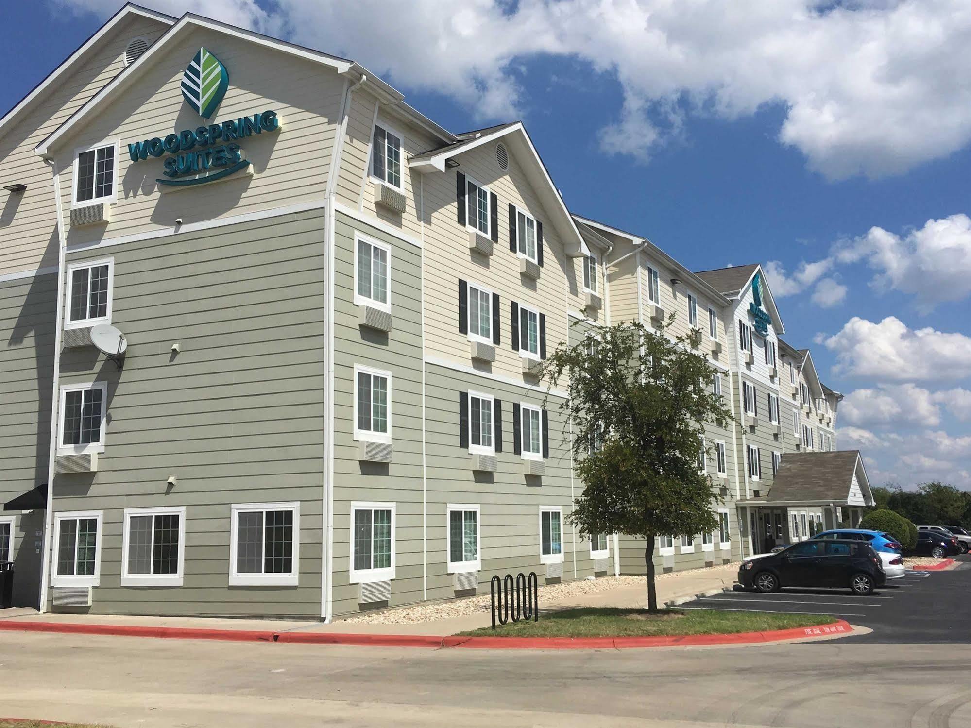 Groveport Woodspring Suites Columbus Southeast מראה חיצוני תמונה